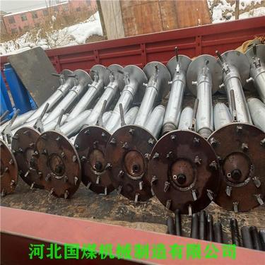 ZYJ-500/230架柱式液压回转钻机-矿用探水钻机